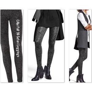 CAbi Safari Leggings ~ Fall '16